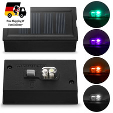 Solarlichter 4x7 cm LED