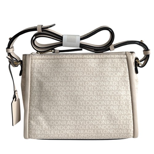 Radley handtasche beige - handtasche, medium