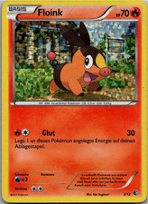 Pokémon Floink 3/12 Holo -