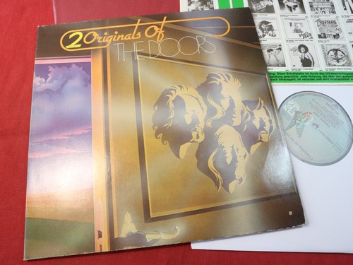 The doors originals same - originals:,