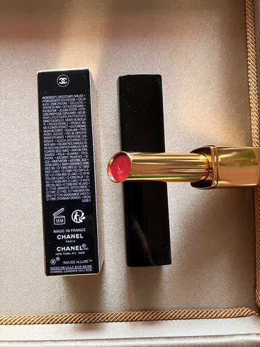 Chanel rouge allure extrait - rouge, l'extrait