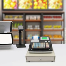 48 Tasten Elektronische Kasse