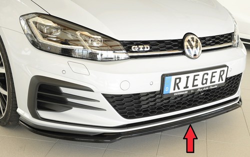 Rieger spoilerschwert schwert - spoilerschwert,
