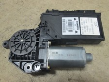 El. Fensterhebermotor hinten links AUDI A4 B6 B7 Fensterheber Motor 8E0959801A