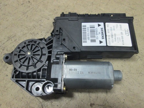 Fensterhebermotor hinten - el.,