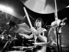 COZY POWELL Hamburg etwa 1967