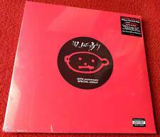 U2 U 2 "Achtung Baby" red +