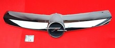Original Opel Zierleiste Kühlergrill Kühlergitter Vorne Oben Corsa D - 13211576