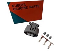 Lichtmaschine von denso - von, denso/kubota