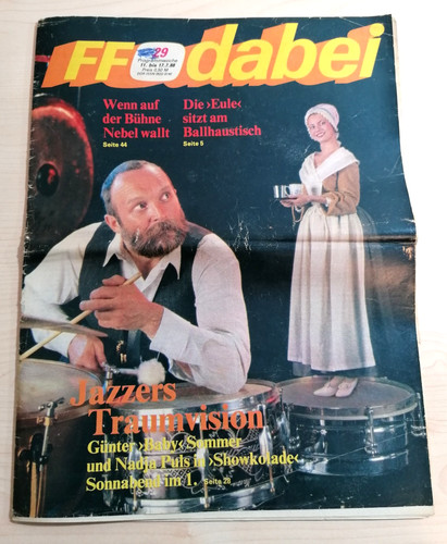 Ddr dabei 1988 - ff,