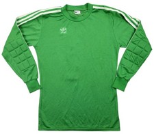 Adidas ADIDAS VINTAGE GOALKEEPER MADE IN WEST GERMANY LONGSLEEVE SHIRT TRIKOT M