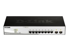 D-Link 10-Port Layer2 Smart