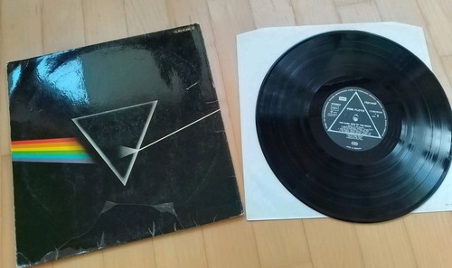 Pink floyd the dark - pink,