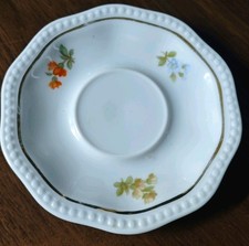 Kleinen Porzellan Unterteller