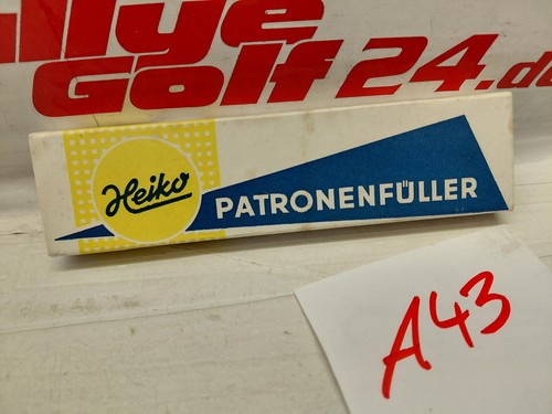 Ddr heiko patronenfüller - ddr,