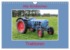 Alte Schätzchen - Traktoren