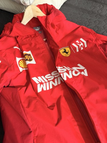 Scuderia ferrari teamwear - scuderia,