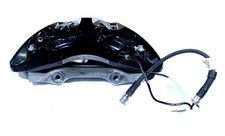 orig Audi A8 4N Q7 4M Bremskoffer links 400x38mm 4N0615107AF 006km 6 Pistole