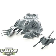 Aeldari wave serpent - aeldari,