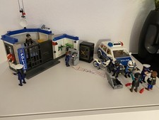 Playmobil Polizeistation +