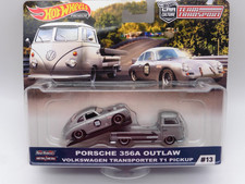 Hot Wheels Team Transport Real