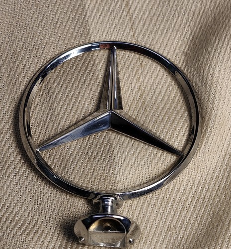 Mercedes benz haubenstern - mercedes-benz, "haubenstern"