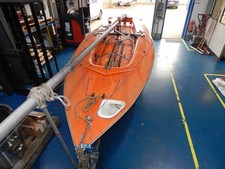 Korsar Segeljolle / GfK