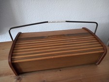 Nähkasten Vintage 50er Jahre