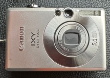 Canon Ixy 60 - Digitale