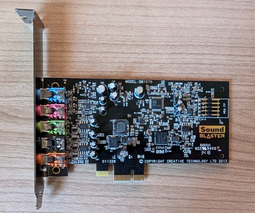 Creative sound blaster - creative,