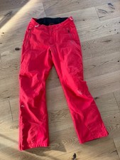Kjus Formula Skihose Rot