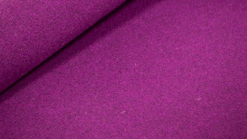 Tweed 921 violett - , meterware