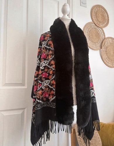 Festival boho schal - schal, halstuch