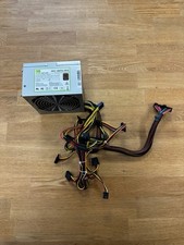 HEC HEC-400TE-2WX | 400W ATX Netzteil | 80 Plus Bronze | PC Netzteil