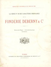 DEBERNY ET CIE