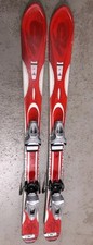 K2 Apache Jr Ski Kinderski 112 cm +Bindung +Skiservice 