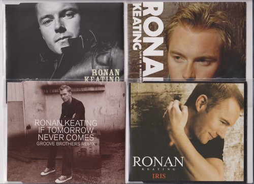 Ronan keating promo - keating, 4