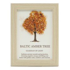 Edelstein-Bild – Baum des
