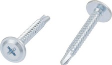 Bohrschrauben Tellerkopf