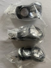 3 x LED Scheinwerfer Fahrrad Beleuchtung Frontlicht