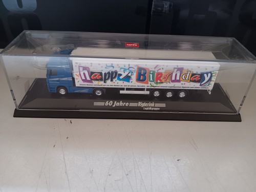 Herpa mercedes benz actros - ho-,