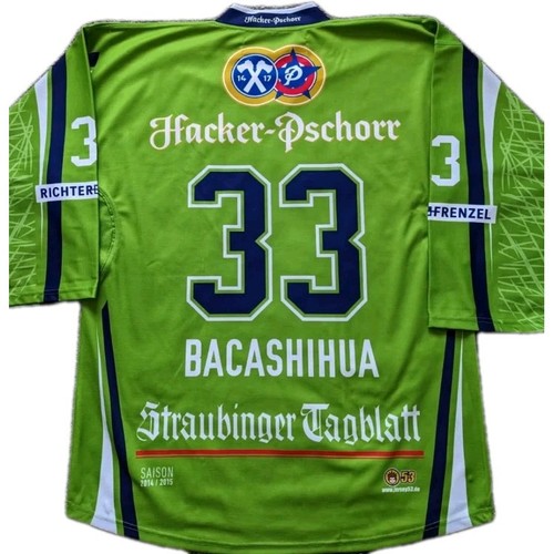 Jason bacashihua trikot - jason,