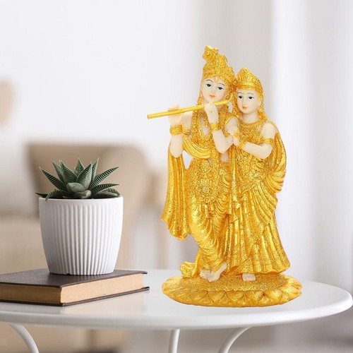 Gold indischer buddha ornament - indischer,