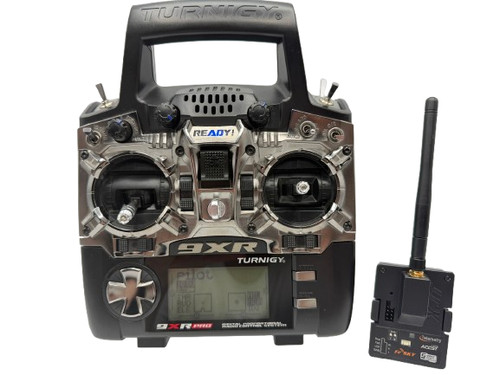 Turnigy 9xr pro - 9xr,
