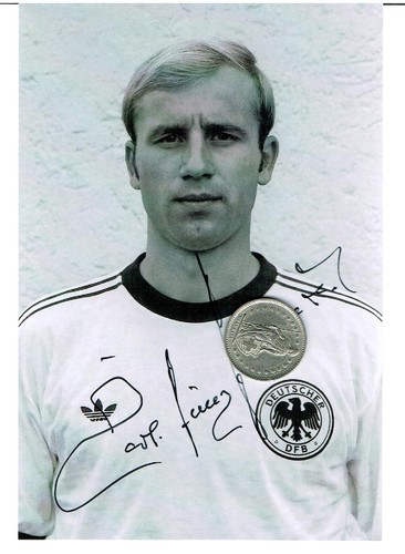 Karl heinz handschuh 10x15 - karl-heinz,
