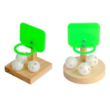 Papagei Spielzeug Basketball