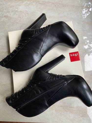 High heel stiefeletten - high-heel, 37