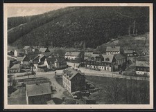 Ansichtskarte schmiedeberg - ansichtskarte, /