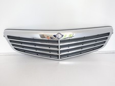 Mercedes C-Klasse W204 S204 Bj.07-11 Kühlergrill Gitter Attrappe Im Stoßstange