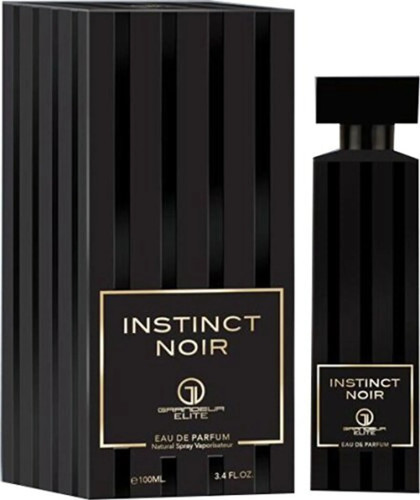 Grandeur instinct noir - instinct, de